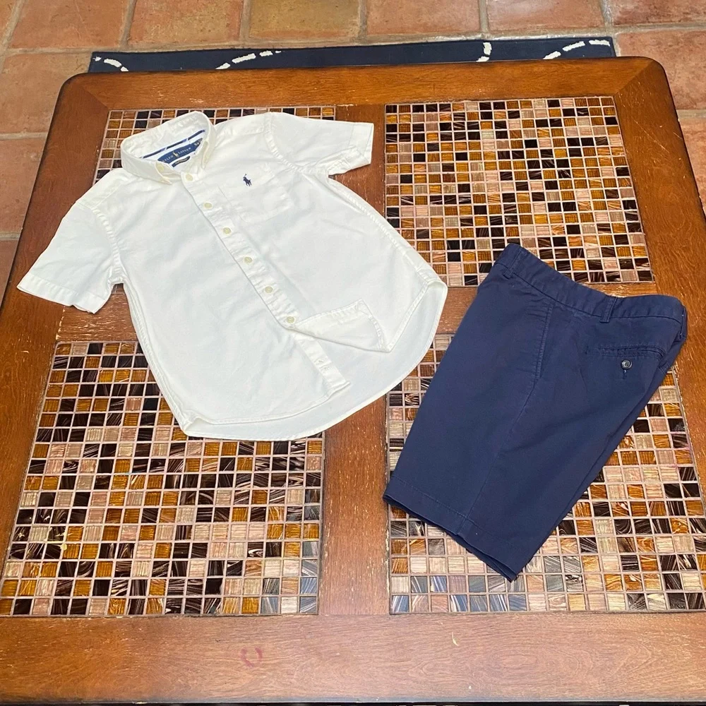 Ralph Lauren Performance Boy’s Set